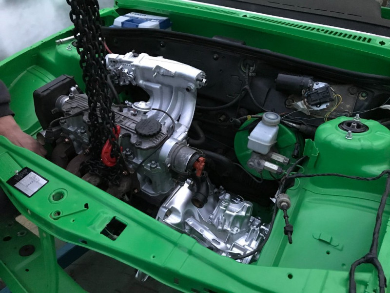 61 GSI Motor Einbau2.JPG
