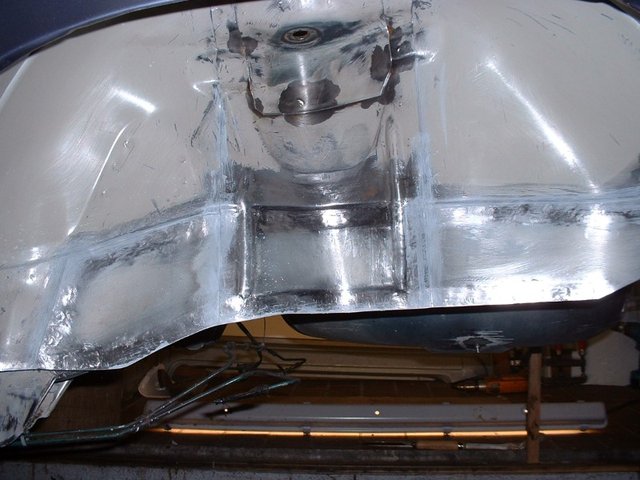 DSCF0005 (Andere).JPG (123 KiB) 47807 mal betrachtet Links is Schluss mit schweissen...