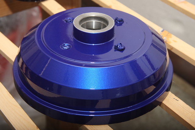 cors358.JPG (377.25 KiB) 25276 mal betrachtet Hier noch ne Bremstrommel in der Farbe