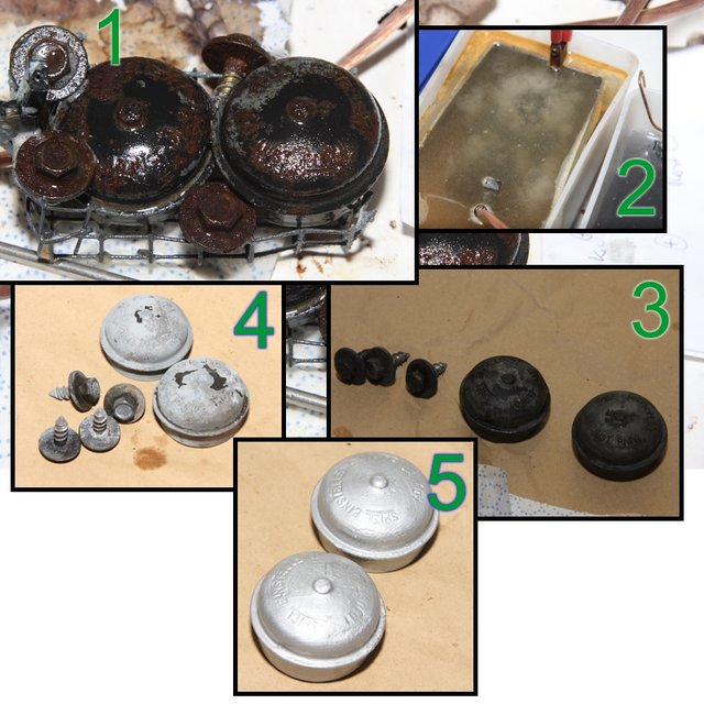 cors366.JPG (455.28 KiB) 62098 mal betrachtet Die Versuchsobjekte. Habs aber nach dem "Ergebnis" doch nochmal vorsichtshalber bepinselt.